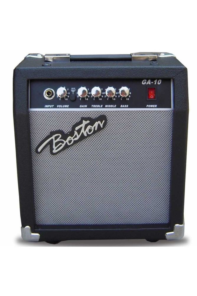 Ga10 Kombo Elektro Gitar Amfi