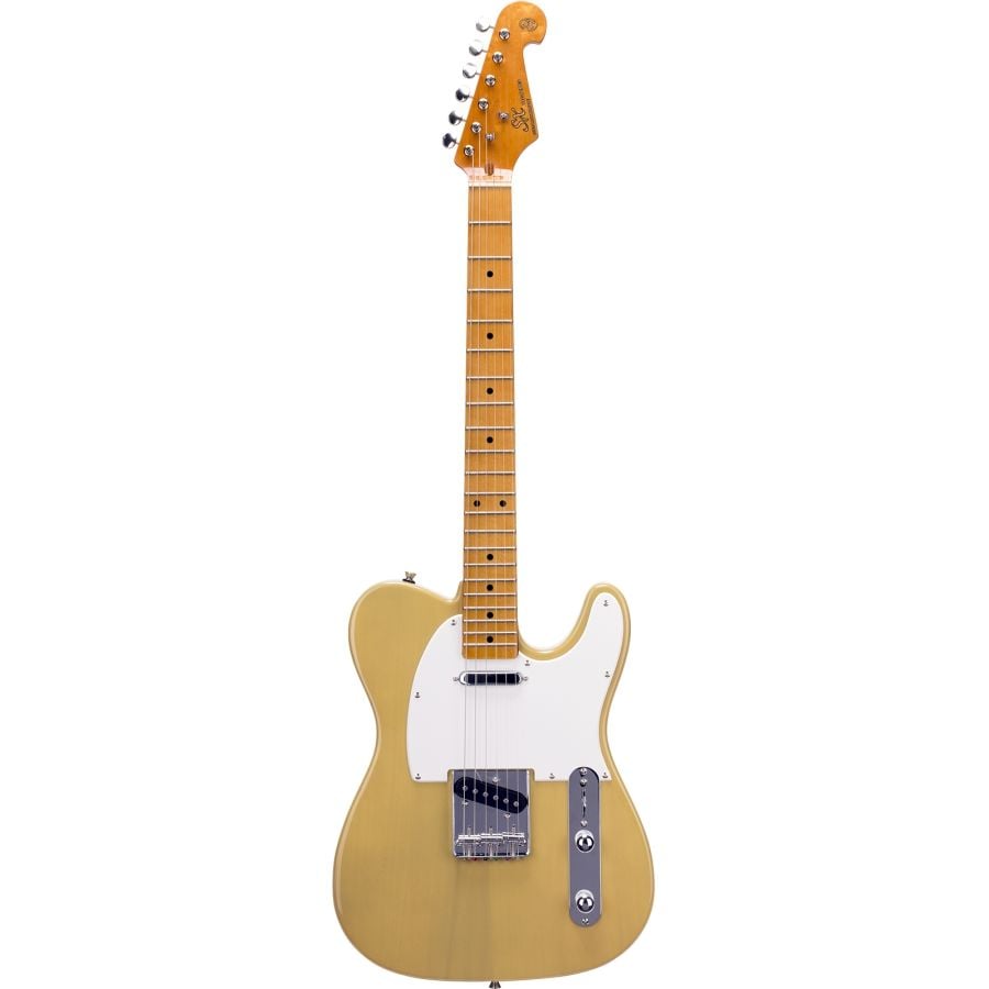 SX Telecaster Elektro Gitar (Butter Scotch Blonde)