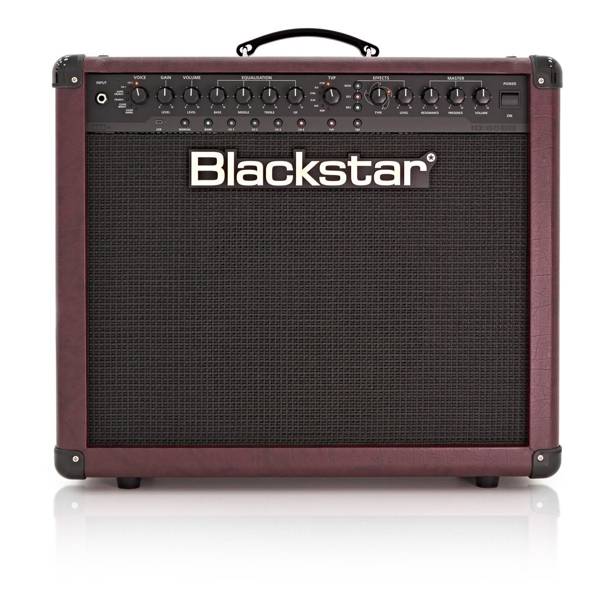 Blackstar ID:60 TVP Kombo Elektro Gitar Amfi (Artisan Red)