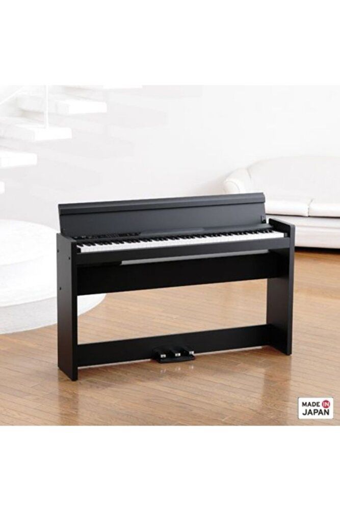 Lp380u-bk Dijital Piyano