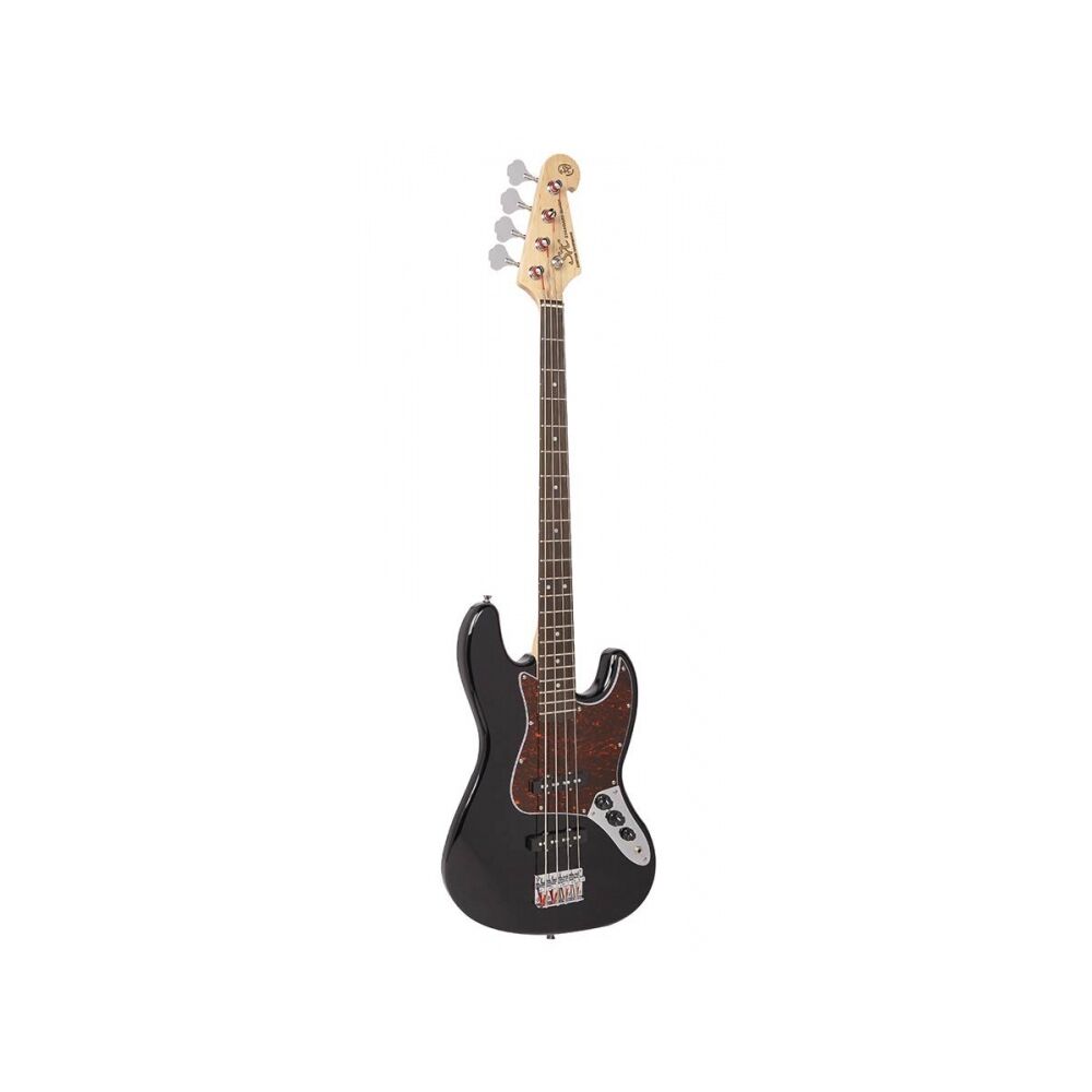 SX BD1-BK 4 Telli Bas Gitar (Siyah)