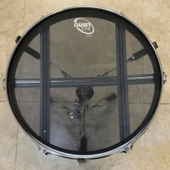 14'' QUIET TONE MESH PAD