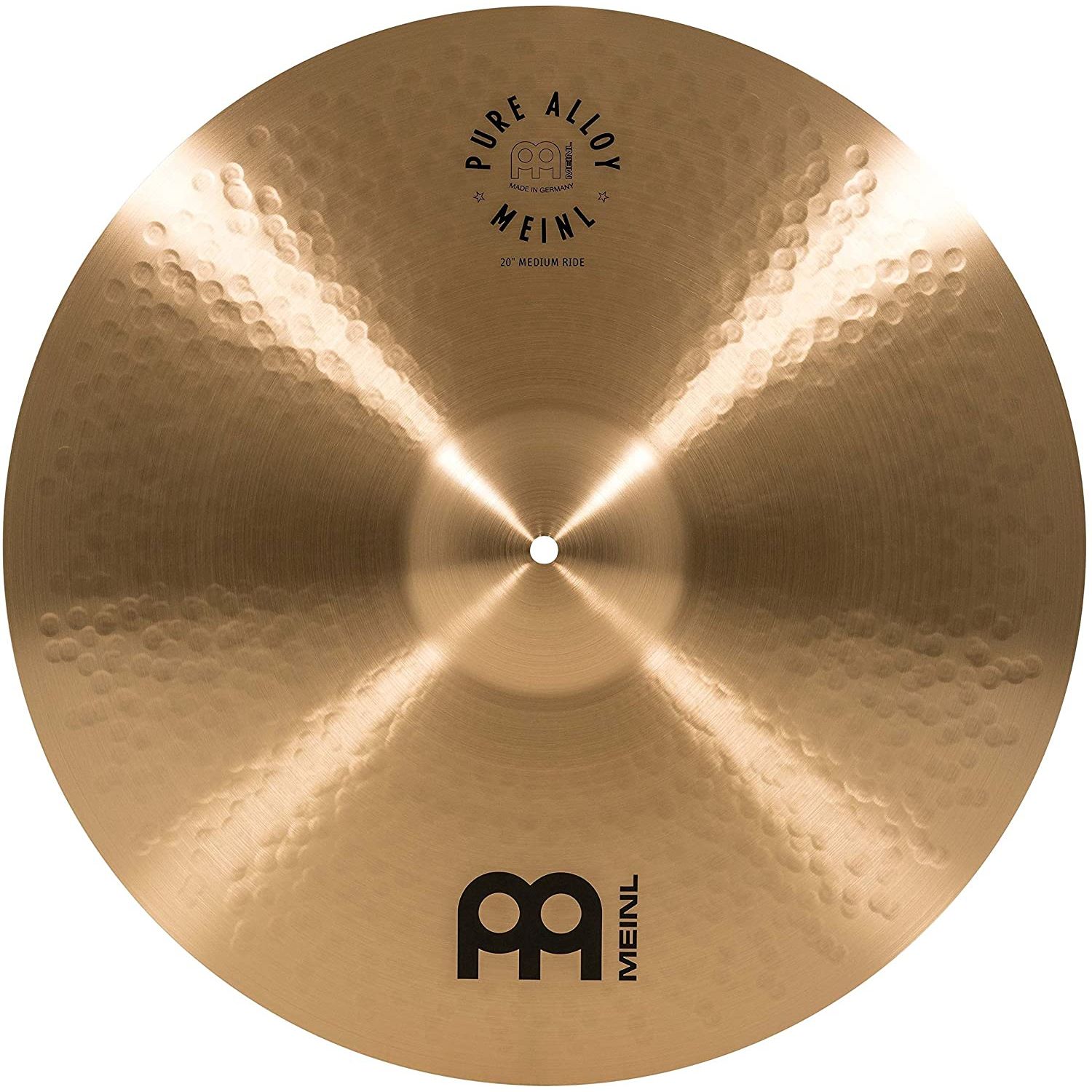 Meinl Pure Alloy 22 Inch  Ride Zil (Medium)