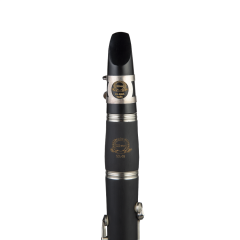 SILVER SCL-02 Bb Si Bemol Klarnet
