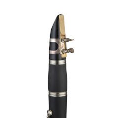 SILVER SCL-02 Bb Si Bemol Klarnet