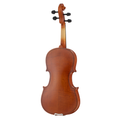 Vanetta VL-1BT 3/4 Mat ( Fildişi Binding Ve Abanoz Burgular ) Keman (10-12 Yaş)