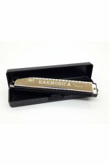 Büyük Boy Harmonica 24 Hole Mızıka