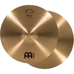 Meinl Pure Alloy Medium 14 Inch Hi Hat (Çift)