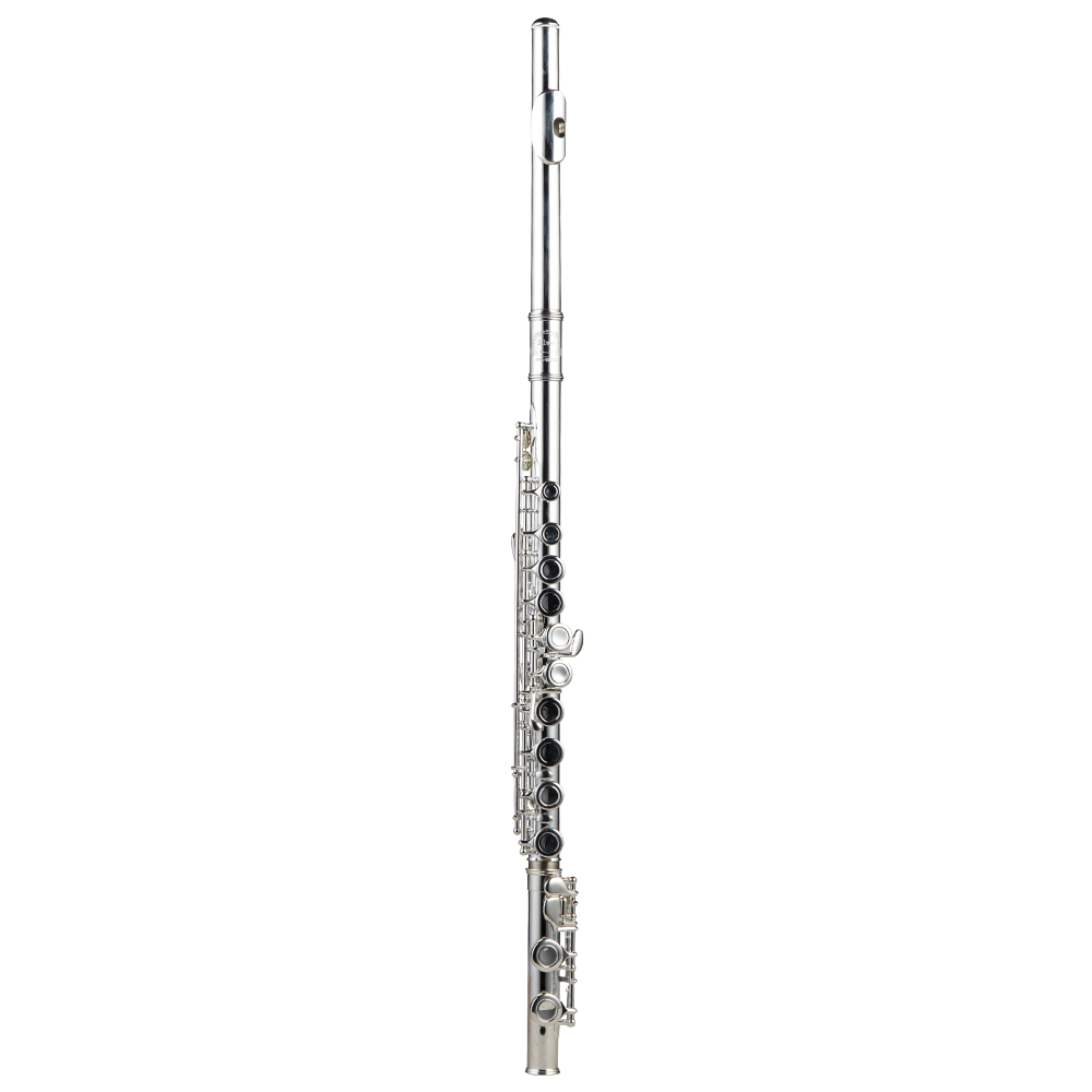 SILVER SFL-190ES Gümüş Kaplama C Flüt (Case Dahil)