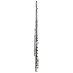 SILVER SFL-190ES Gümüş Kaplama C Flüt (Case Dahil)