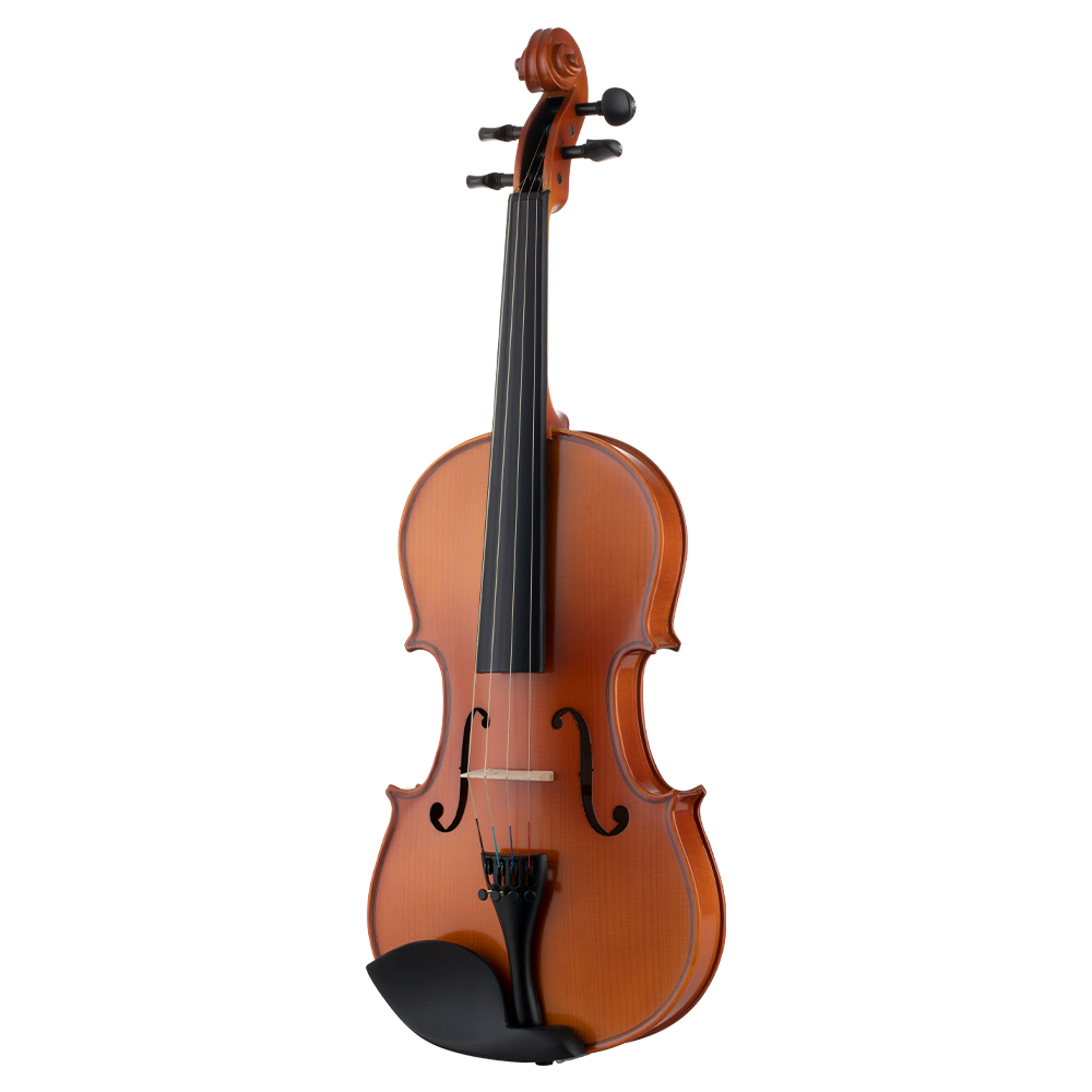 VANETTA VL-2 3/4 Masif Ağaç Abanoz Aksam Keman (10-12 Yaş)