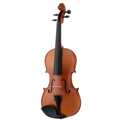 VANETTA VL-2 3/4 Masif Ağaç Abanoz Aksam Keman (10-12 Yaş)