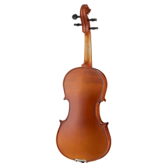 VANETTA VL-2 3/4 Masif Ağaç Abanoz Aksam Keman (10-12 Yaş)