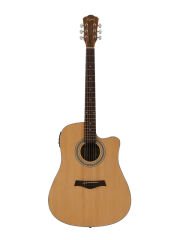 IW-240CE Elk. Akustik Gitar