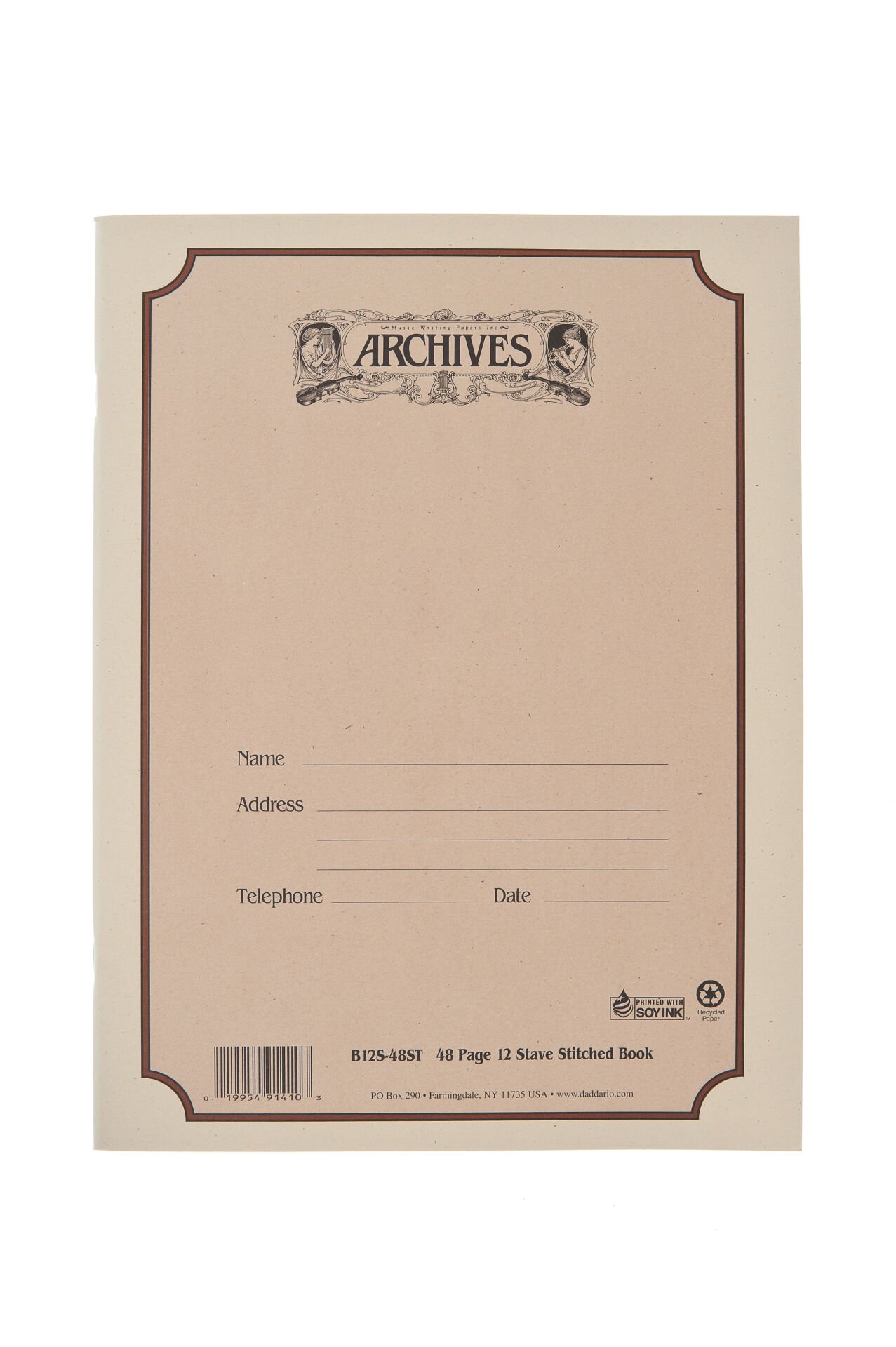 NOTA DEFTERİ ARCHIVES 12 SATIR 48 SAYFA