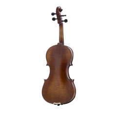 VANETTA VL-5 / 4/4 Masif Keman (Abanoz Burgu ve Aksam)