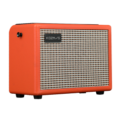 KOZMOS UNIQUE-15G 15w Şarjlı Gitar Amfisi