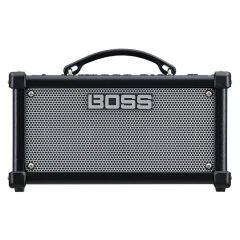 BOSS DUAL CUBE-LX 10W Stereo Gitar Amfisi