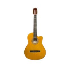 Fenix FX-CG851CENT Cutaway Elektro Klasik Gitar (Natural)