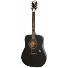 Epiphone Pro-1 Akustik Gitar (Ebony)