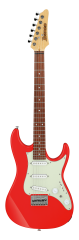 IBANEZ AZES31-VM SSS Hard Tail Vermilion Elektro Gitar