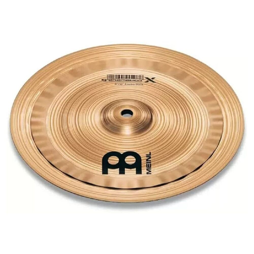 Meinl Generation-X 10/12'' Stack Zil (Çift)