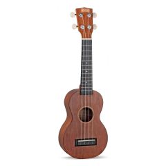 Mahalo MJ1TBRK Soprano Ukulele Paketi (Natural Gloss)