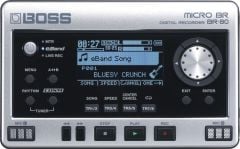 Boss Micro BR-80 Dijital Kayıt Cihazı