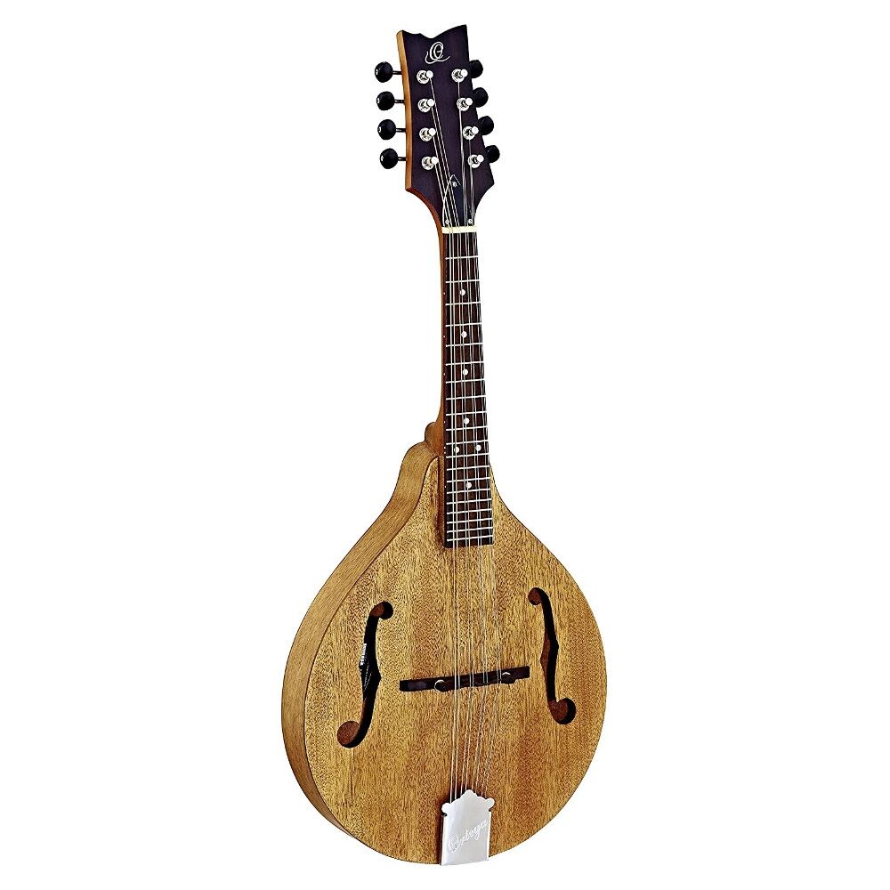 Ortega RMA5NA A-Style 8-Telli Mandolin (Natural)