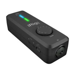 IK MULTIMEDIA IP-IRIG-PROIO-IN iRig Pro I/O Ses Kartı