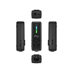 IK MULTIMEDIA IP-IRIG-PROIO-IN iRig Pro I/O Ses Kartı