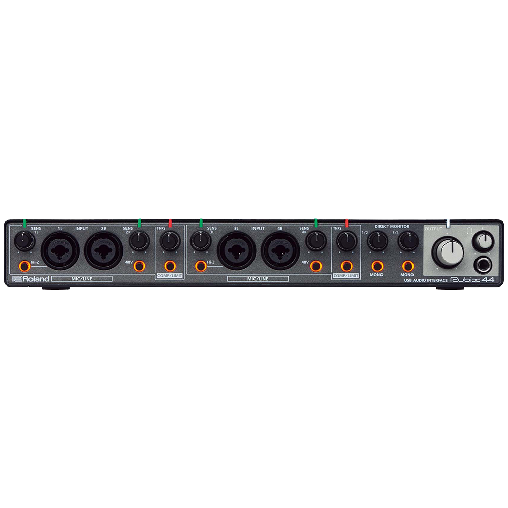 ROLAND RUBIX44 / Ses Kartı