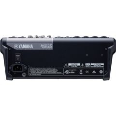 Yamaha MG12X 12 Kanal Deck Mikser