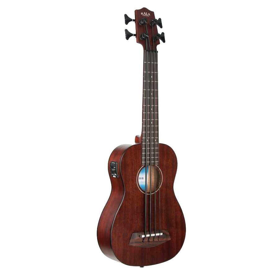 Kala U-Bass Maun Akustik Mini Bas Gitar