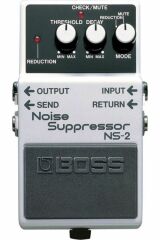 Ns-2 Noiser Supressor Compact Pedal