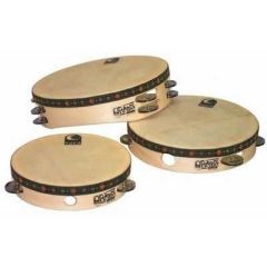 Toca T1010H Wood Tamborin