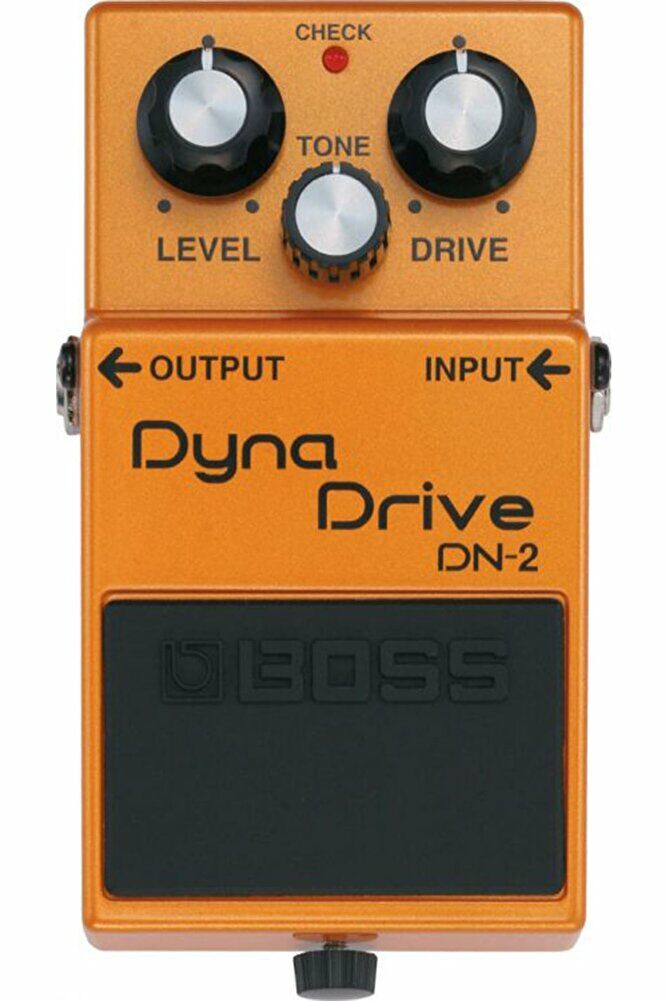 Dn-2 Dyna Drive Compact Pedal