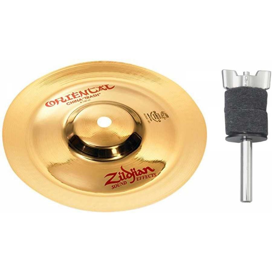 Zildjian 8'' Oriantal China ''Trash'' Zil