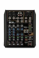 F6x 6 Kanal Efektli Analog Mikser