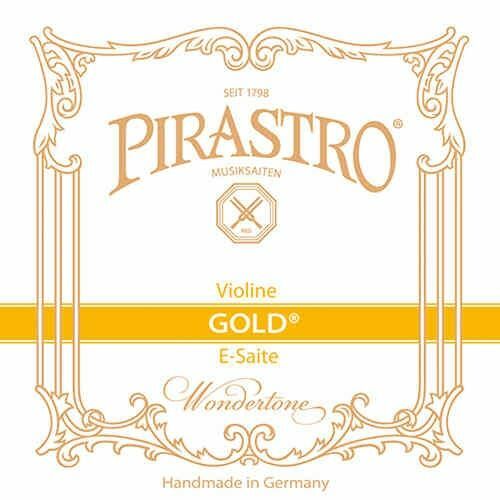 PIRASTRO 215021 / Gold Keman Teli (Set)