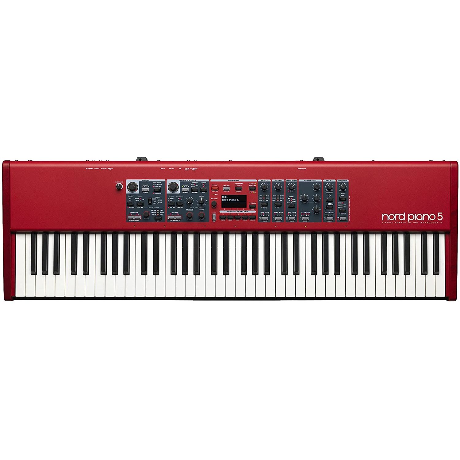 Nord Piano 5 73-Tuş Stage Piano & Synthesizer