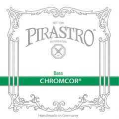PIRASTRO 348020 / Chromcor Kontrbas Teli (Set)