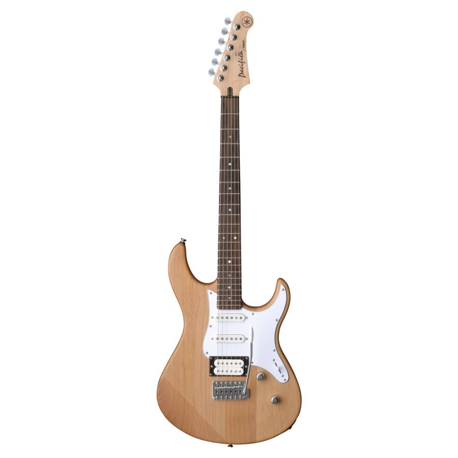 Yamaha Pacifica 112V Elektro Gitar (Naturel)