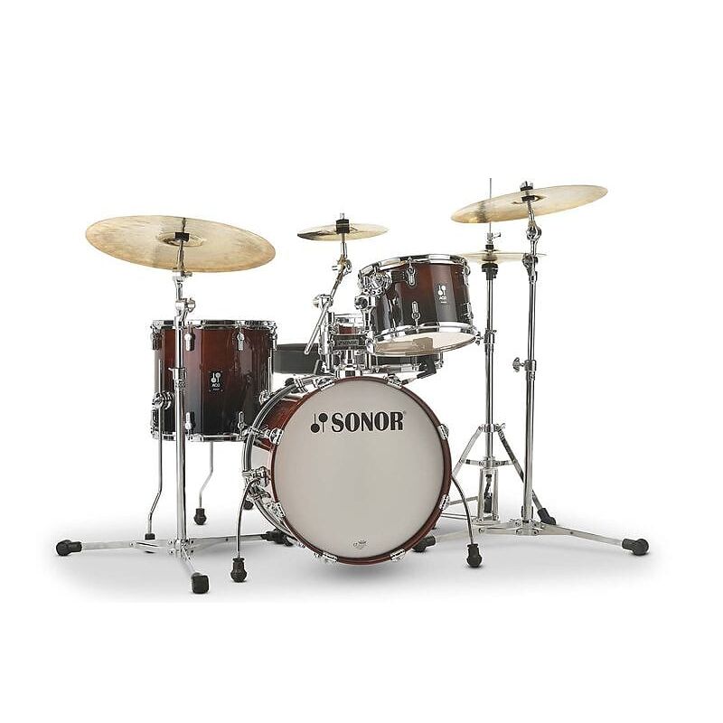 Sonor AQ2 Bop Set BRF Akustik Davul (Brown Fade)