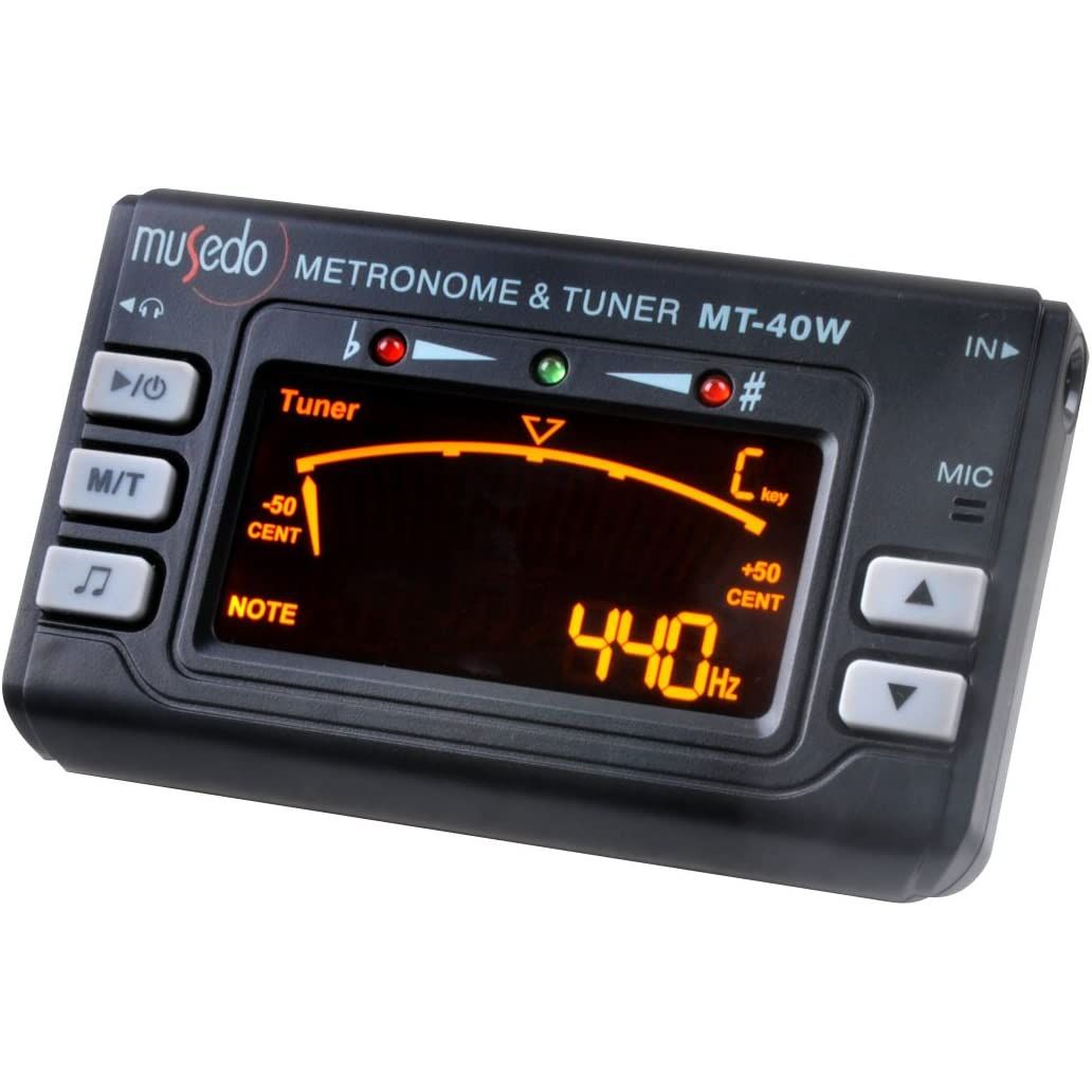 Musedo MT-40W Chromatic Metro-Tuner