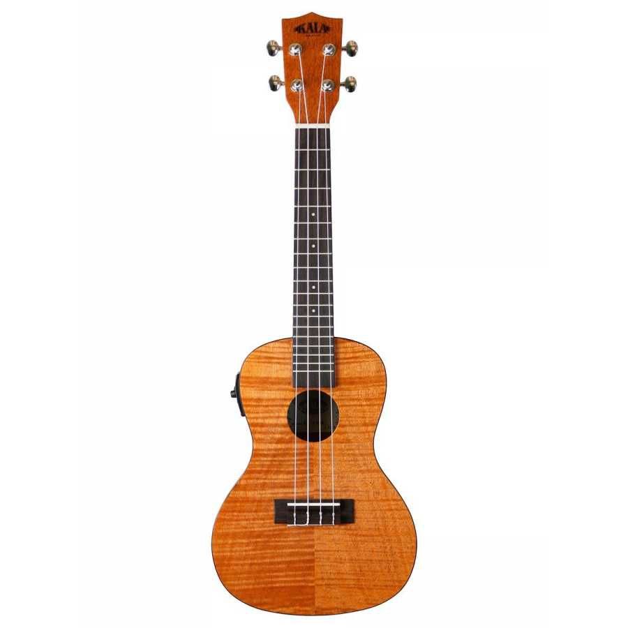 Kala Egzotik Maun EQ Elektro Soprano Ukulele