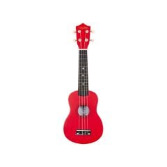 Malibu FZU-002 Soprano Ukulele (Kırmızı)