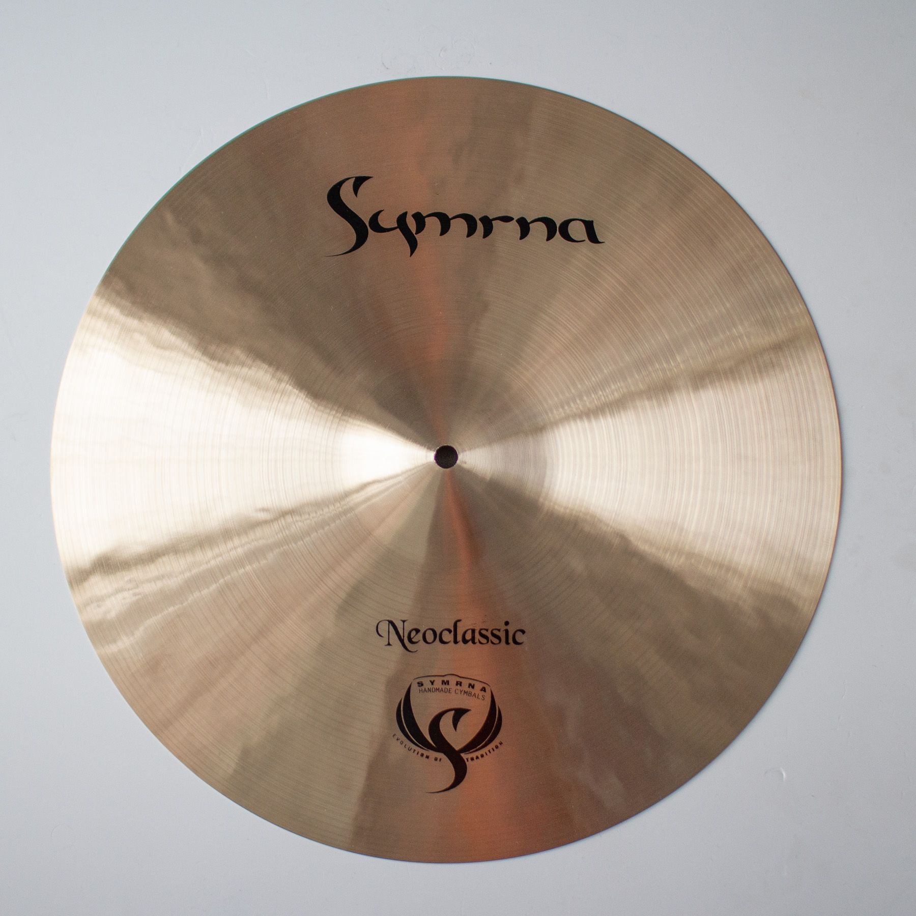 Symrna  Neoclassic 17'' Crash