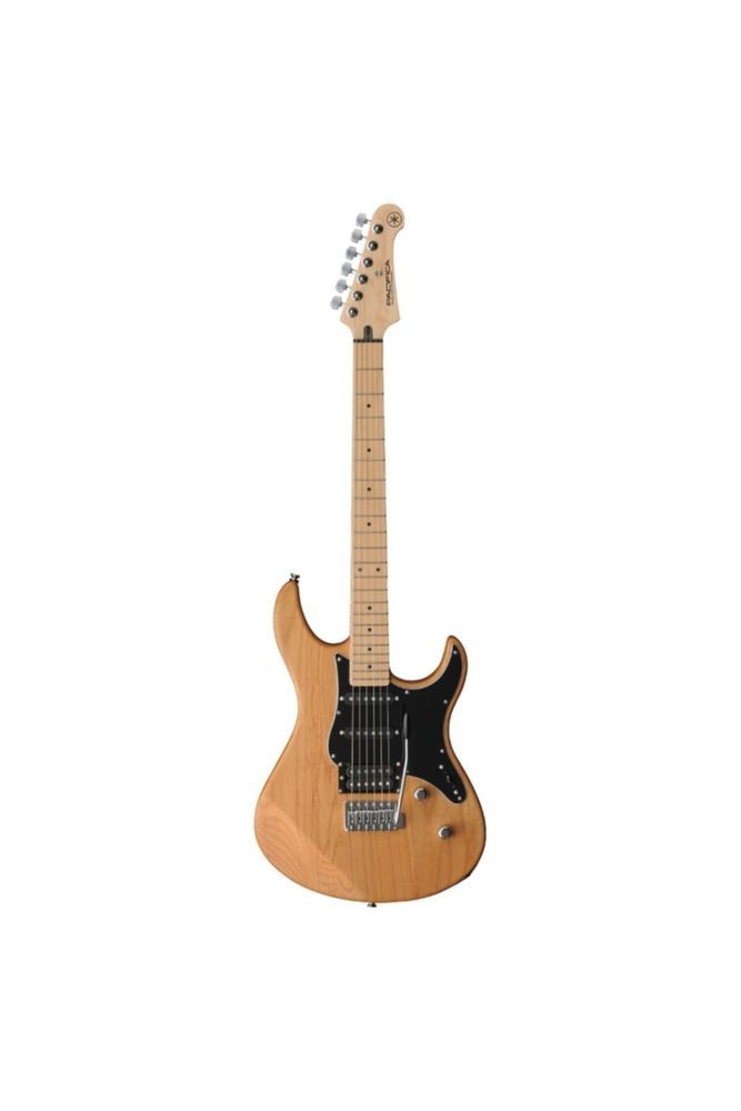 Pacifica Pa112vmxyns Elektro Gitar (vintage Natural Satin)