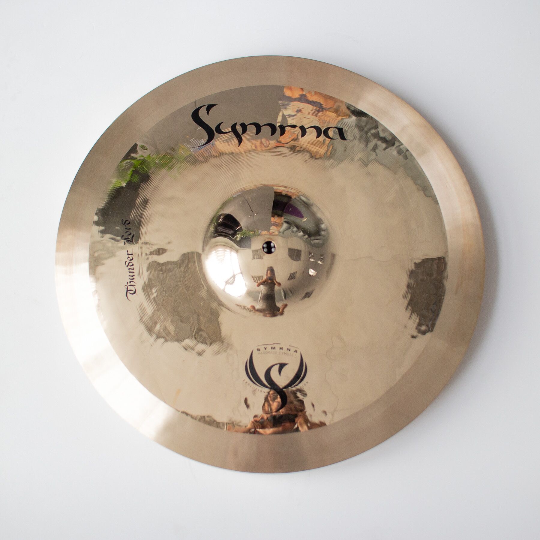 Symrna Thunder Lord 16'' Crash BB Crash